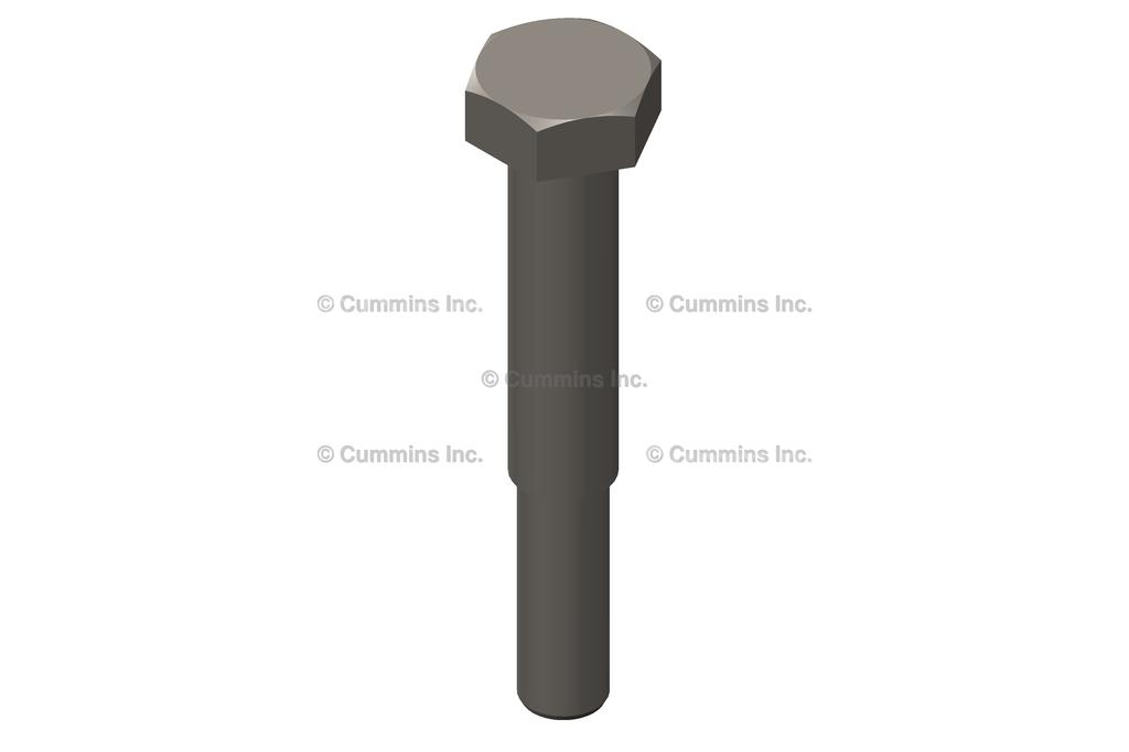 3901395, Cummins, SCREW, HEXAGON HEAD CAP - 3901395