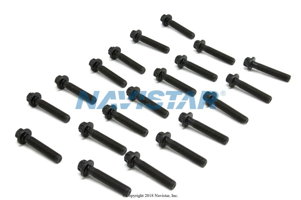 その他 kuu 62904900079 by Navistar International SCREW M12X1.5X64-11.9