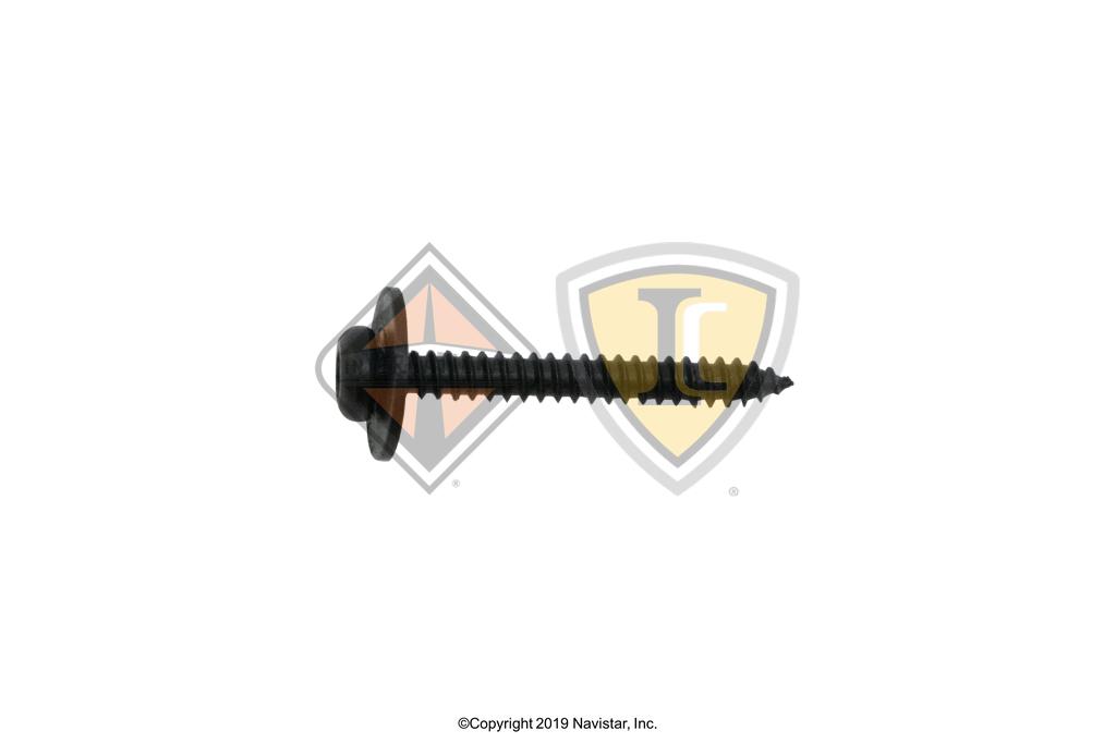 3552454C1, Navistar International, SCREW, TAPPING, M4.2 X 1.41-35MM - part number 3552454C1