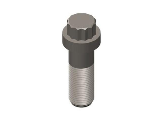 205323, Cummins, SCREW, TWELVE POINT CAP - part number 205323