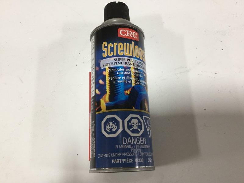 75330, CRC Canada Co., SCREWLOOSE PENETRANT - 75330