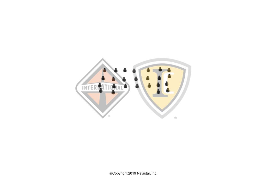 3535936C1, Navistar International, SEAL - part number 3535936C1