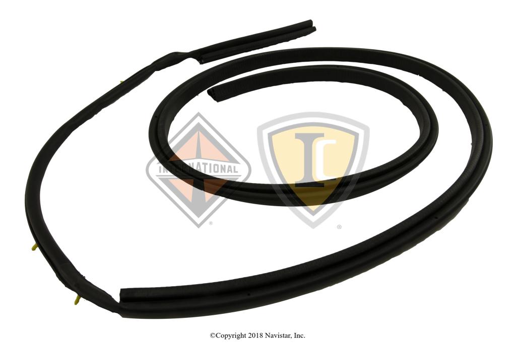 3602207C1, Navistar International, SEAL, ASSY DOOR LH - part number 3602207C1