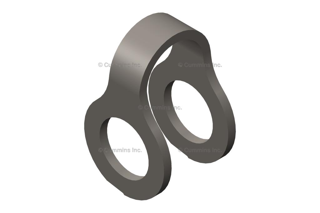 4942278, Cummins, Engine Components, SEAL, BANJO CONNECTOR - part number 4942278