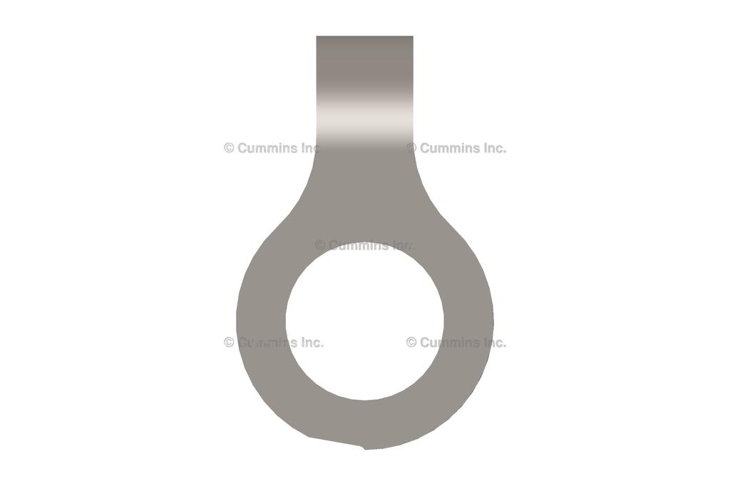 4942278, Cummins, Engine Components, SEAL, BANJO CONNECTOR - 4942278