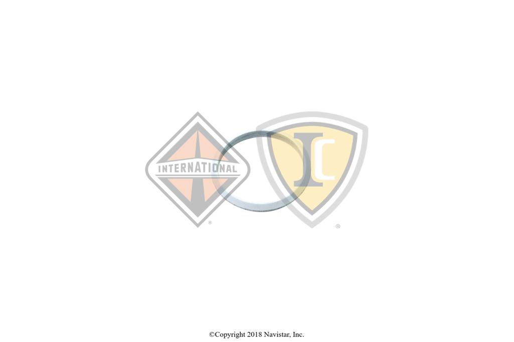 1824452C2, Navistar IC Bus , SEAL, CRANKCASE BREATHER VENT - part number 1824452C2