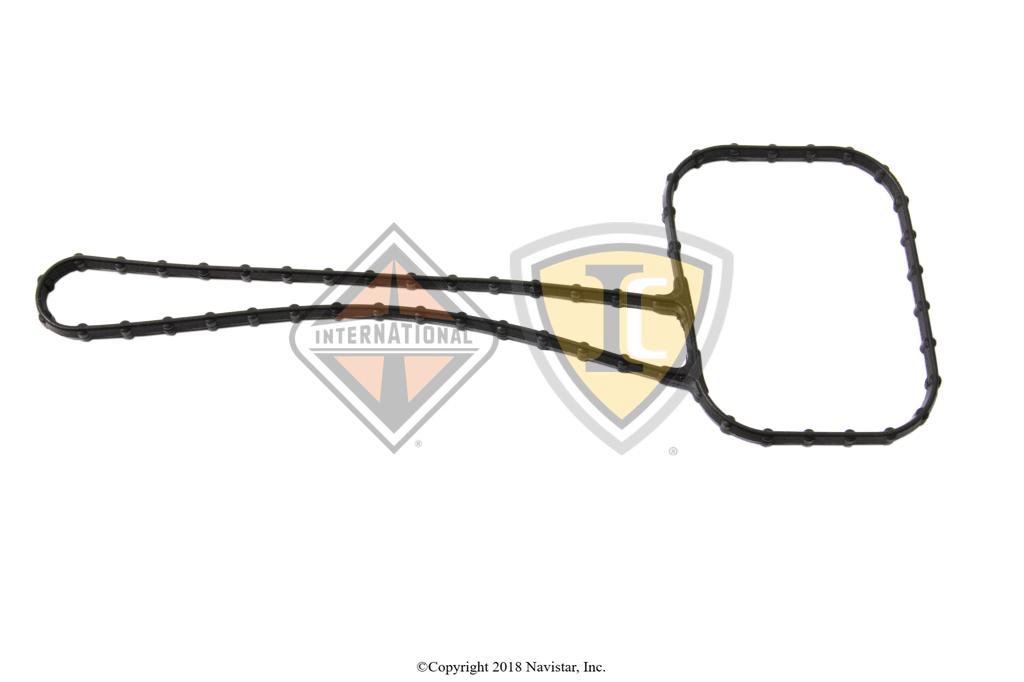 1880984C3, Navistar International, SEAL, BREATHER TO CRANKCASE - part number 1880984C3