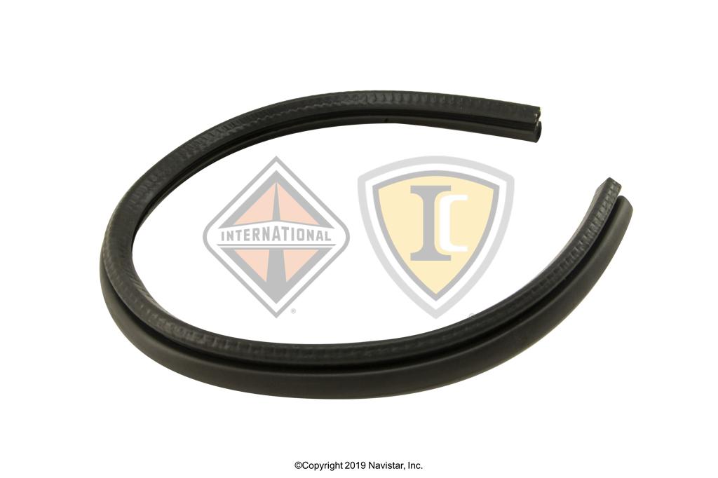 3720644C1, Navistar International, TAPE, BUMPER SEAL, TWO SIDED, 1 IN - part number 3720644C1