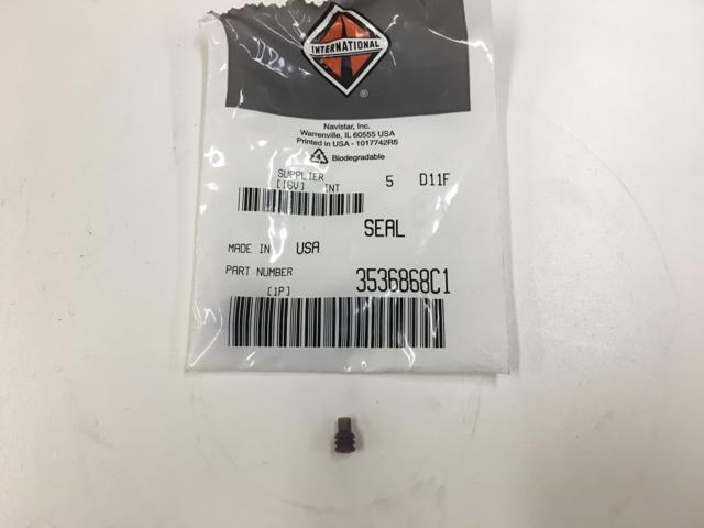 3536868C1, Navistar International, SEAL, CABLE TERMINAL 14 GAUGE - part number 3536868C1