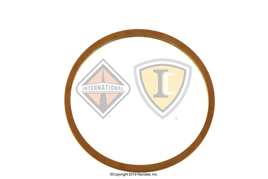 1818372C1, Navistar International, GASKET, INTAKE MANIFOLD COVER - part number 1818372C1