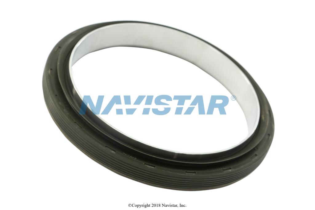 1834635C91, Navistar International, SEAL, CRANKSHAFT REAR OIL - part number 1834635C91