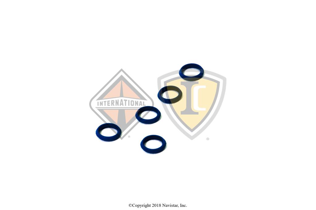 1843258C2, Navistar International, SEAL, DIPSTICK TUBE, ENGINE - part number 1843258C2