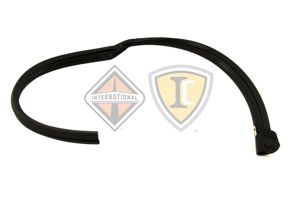 3508976C7, Navistar International, SEAL, DOOR, RH, WEATHERSTRIP - part number 3508976C7