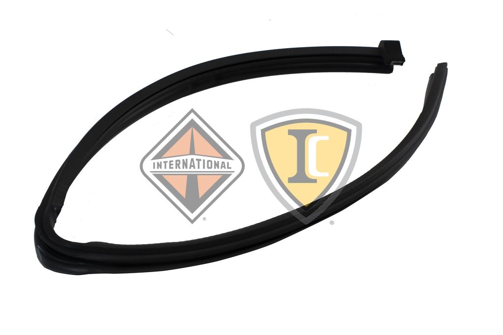 3508976C7, Navistar International, SEAL, DOOR, RH, WEATHERSTRIP - part number 3508976C7