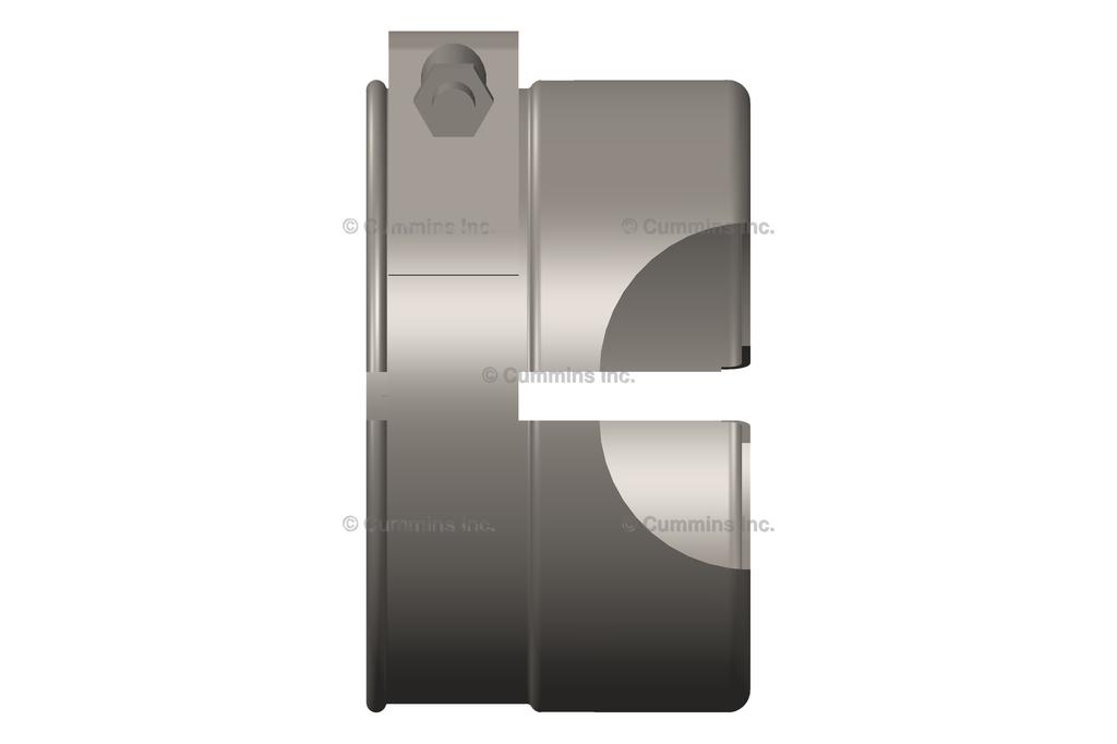 4923996, Cummins, SEAL, EXHAUST MANIFOLD - part number 4923996