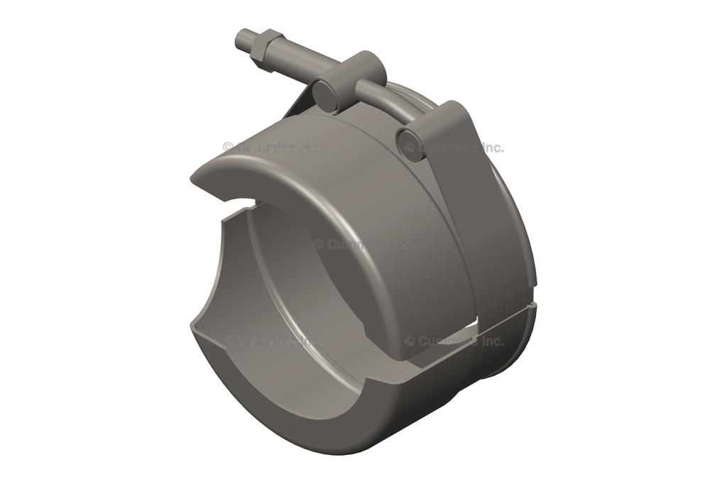 4923996, Cummins, SEAL, EXHAUST MANIFOLD - part number 4923996