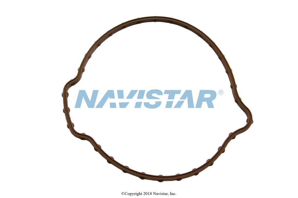 1836758C1, Navistar International, GASKET, COVER, OIL PUMP - part number 1836758C1