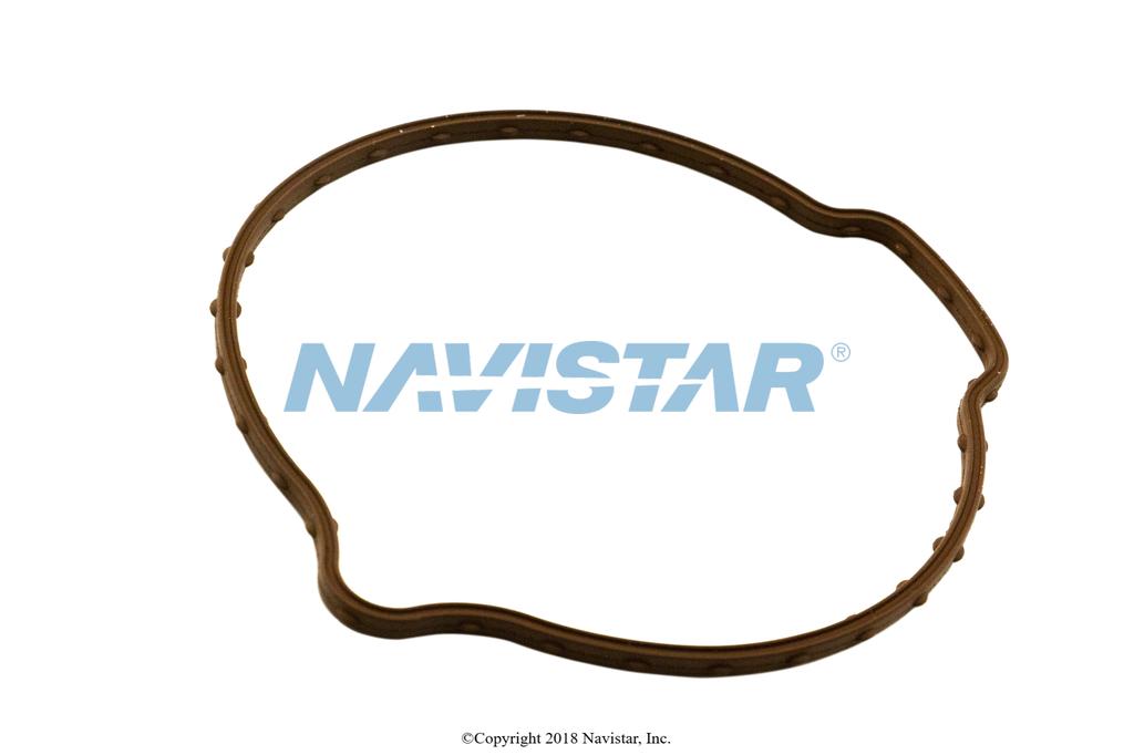 1836758C1, Navistar International, GASKET, COVER, OIL PUMP - part number 1836758C1
