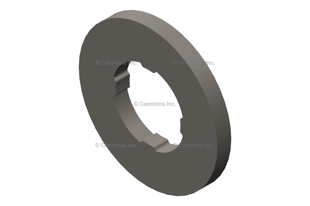 3937142, Cummins, SEAL, INJECTOR - part number 3937142