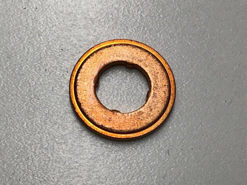 3976371, Cummins, SEAL, INJECTOR - part number 3976371