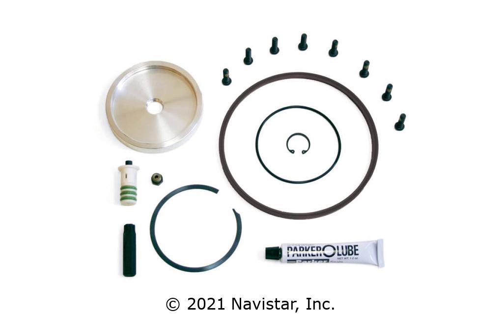 FLT14S, Fleetrite, SEAL KIT, FAN CLUTCH REBUILD KIT, ENGINE COOLING, HORTON STYLE - part number FLT14S