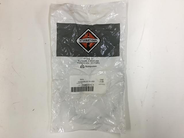 2598201C1, Navistar International, SEAL O-RING BASE TO BODY - part number 2598201C1