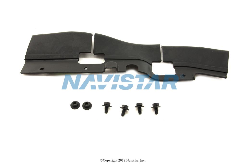 2602906C91, Navistar International, SEAL, RECIRCULATING, COOLING SYSTEM, RH SIDE ASSY - part number 2602906C91