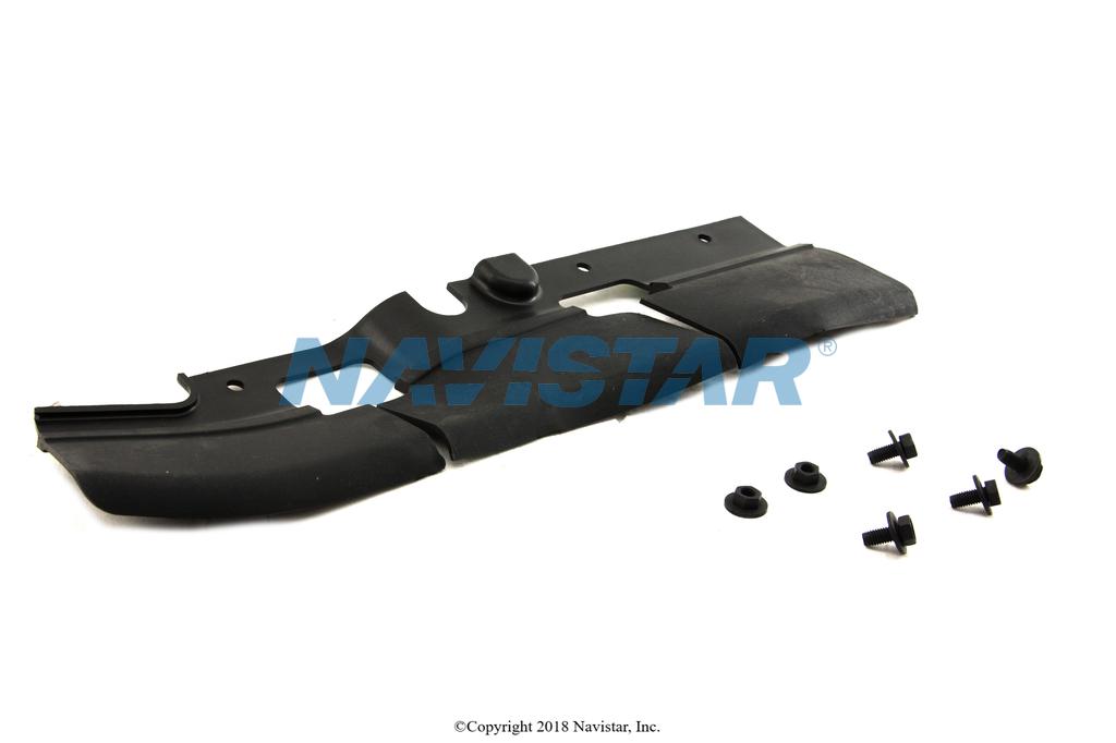 2602906C91, Navistar International, SEAL, RECIRCULATING, COOLING SYSTEM, RH SIDE ASSY - part number 2602906C91