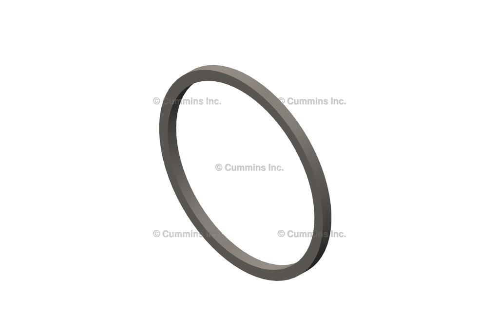 3906698, Cummins, SEAL, RECTANGULAR RING - 3906698