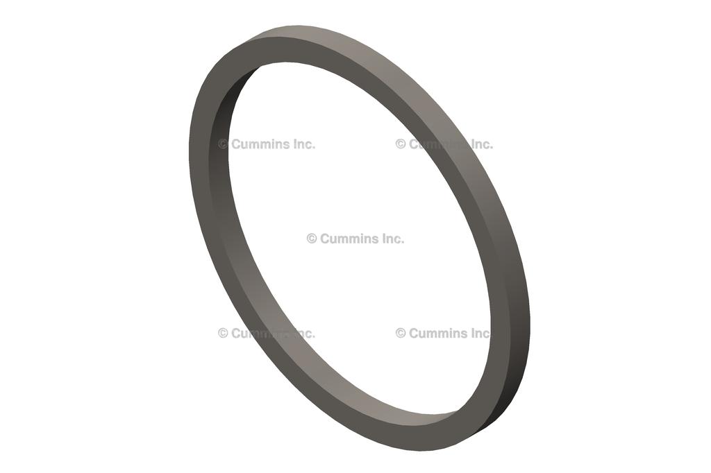 3925466, Cummins, SEAL ,RECTANGULAR RING - 3925466