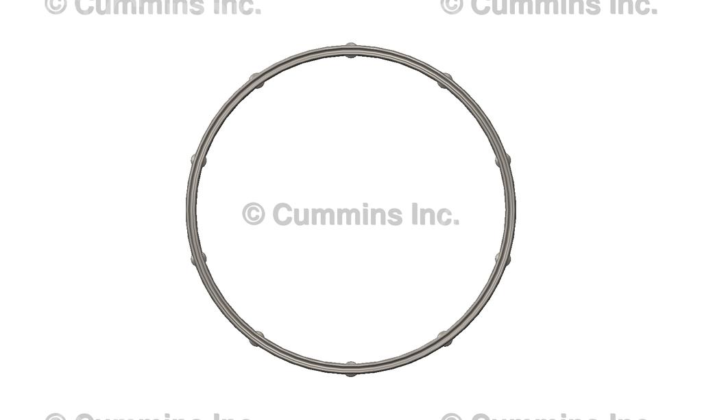 4985660, Cummins, SEAL, RECTANGULAR RING - 4985660