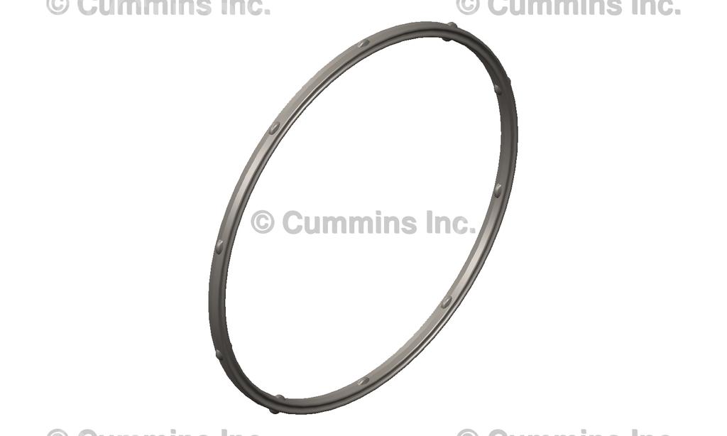 4985660, Cummins, SEAL, RECTANGULAR RING - part number 4985660