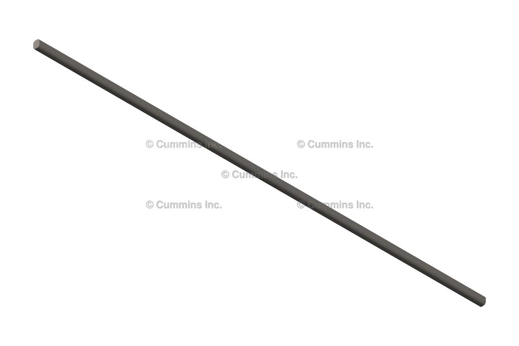 4962722, Cummins, SEAL, RECTANGULAR STRIP - 4962722