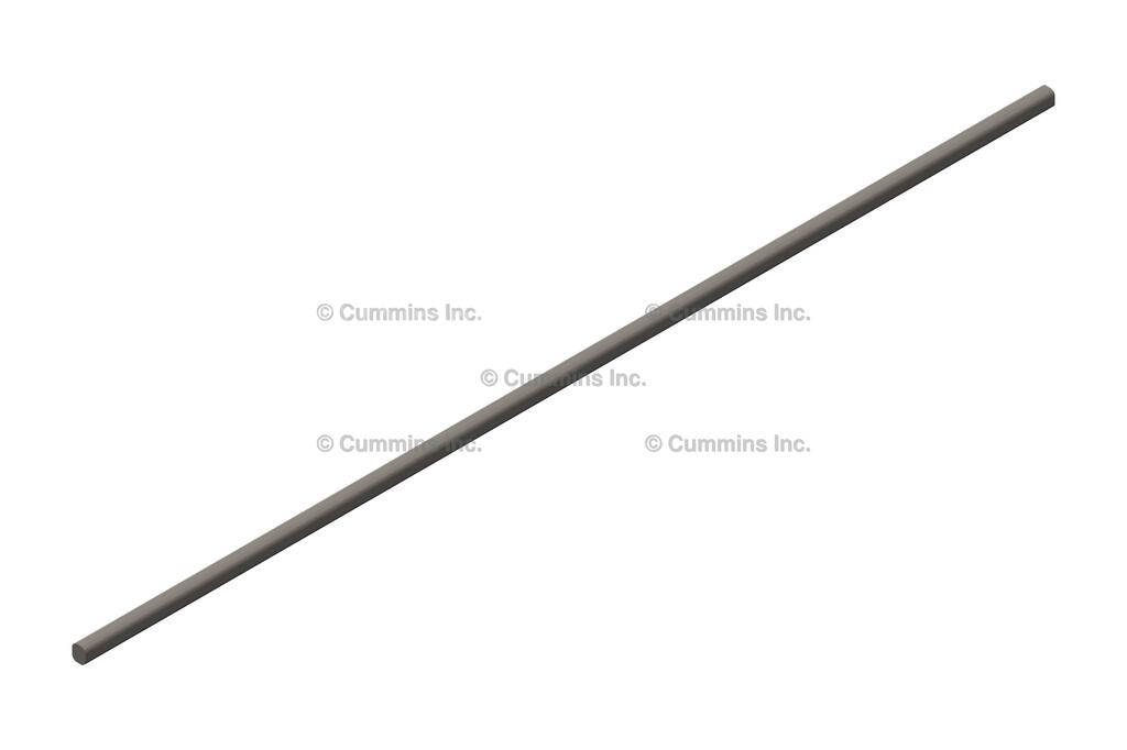 4962722, Cummins, SEAL, RECTANGULAR STRIP - part number 4962722