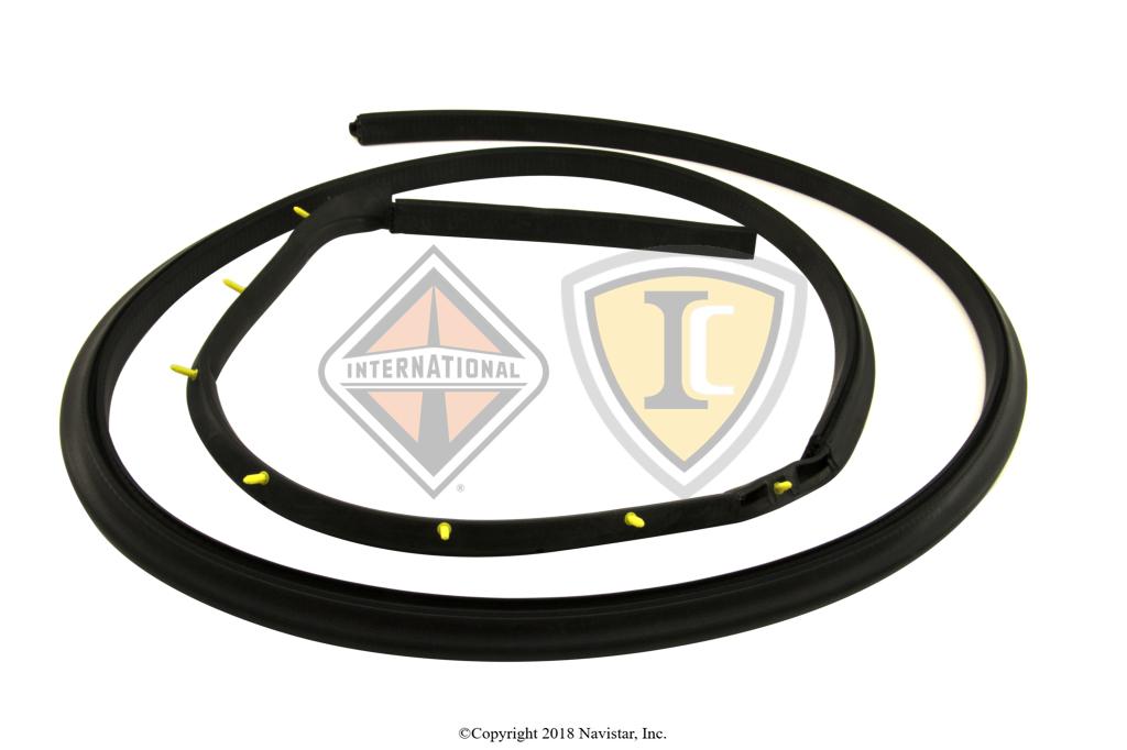 3602208C1, Navistar International, SEAL, DOOR, RH - part number 3602208C1