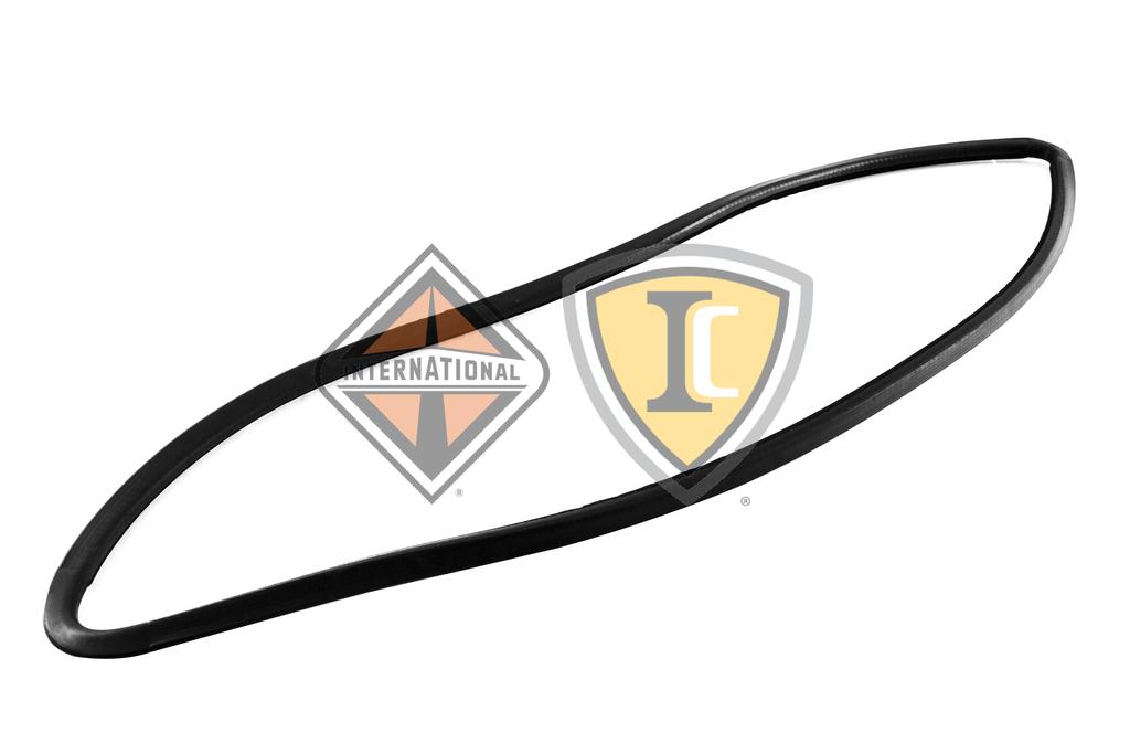 4053431C6, Navistar International, SEAL, CHANNEL, DOOR WINDOW, RH - part number 4053431C6