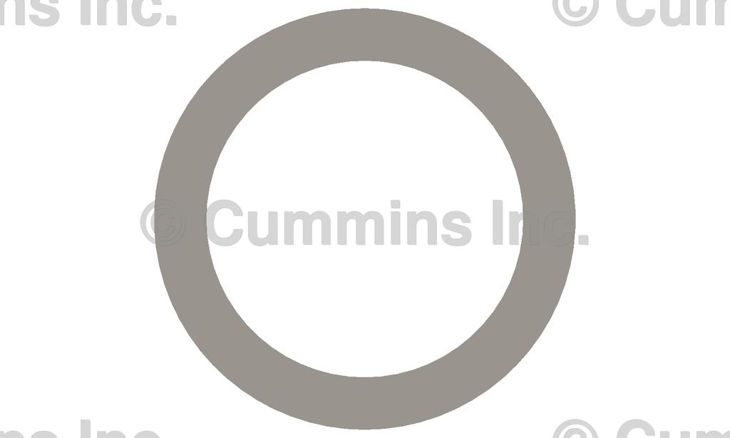 3328740, Cummins, SEAL, RING - part number 3328740