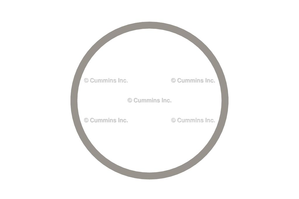 3903475, Cummins, SEAL, RING - part number 3903475