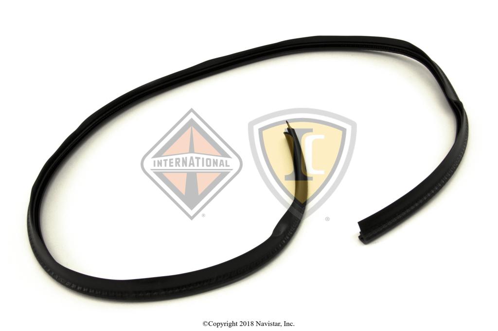 3808267C1, Navistar International, SEAL, SLEEPER WINDOW - part number 3808267C1