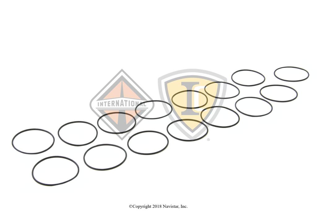 1836779C1, Navistar International, SEAL, THERMOSTAT O-RING - part number 1836779C1