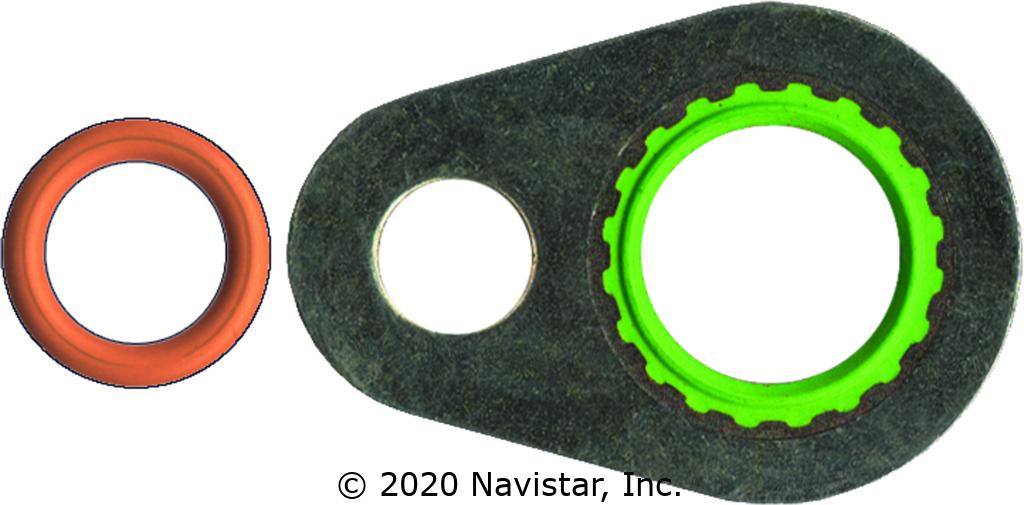 FLTACMT1318, Fleetrite, Uncategorized, SEAL, TIMING COVER - part number FLTACMT1318