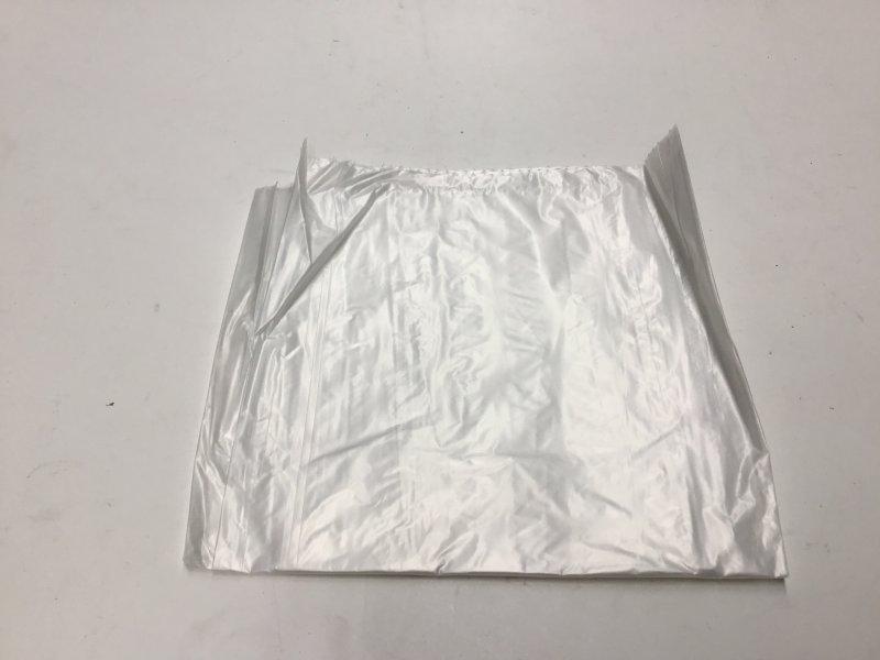 289334N, MSC Industrial Supply, SEAT COVERS PLASTIC BOX125 - 289334N