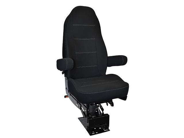 S189800VA605, Seats Inc., SEAT HERITAGE SILVER HB 20" - S189800VA605