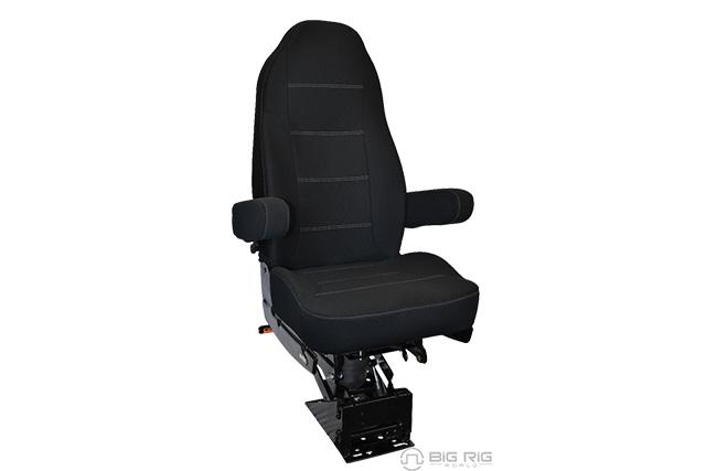 S189800KA21, Seats Inc., SEAT,HRTG SLVR,HB,BLK,SYNC+ - S189800KA21