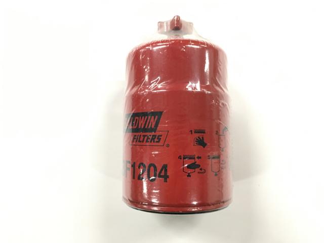 BF1204, Baldwin Filters, SECONDARY FUEL/WATER SEPARAT - part number BF1204