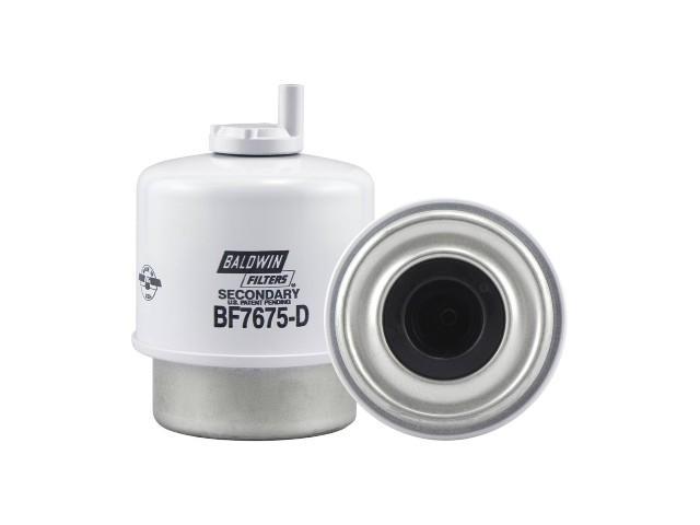 BF7675-D, Baldwin Filters, SECONDARY FUEL/WATER SEPARAT - BF7675-D