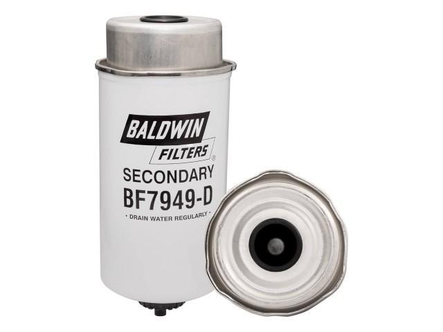 BF7949-D, Baldwin Filters, SECONDARY FUEL/WATER SEPARAT - BF7949-D