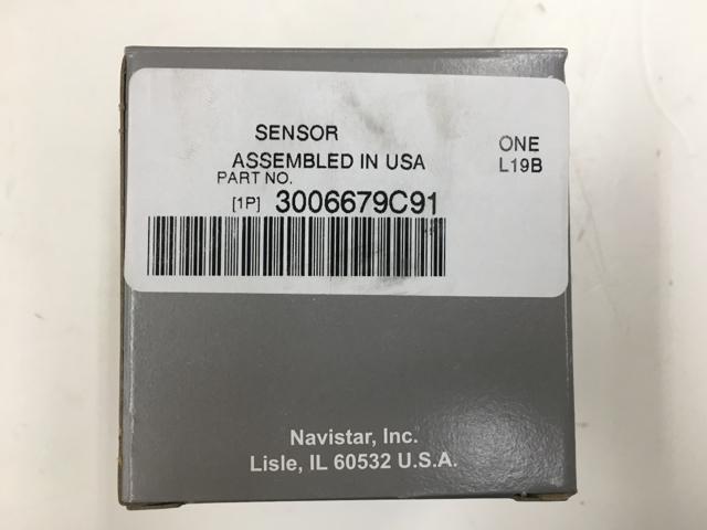3006679C91, Navistar International, SENSOR - 3006679C91