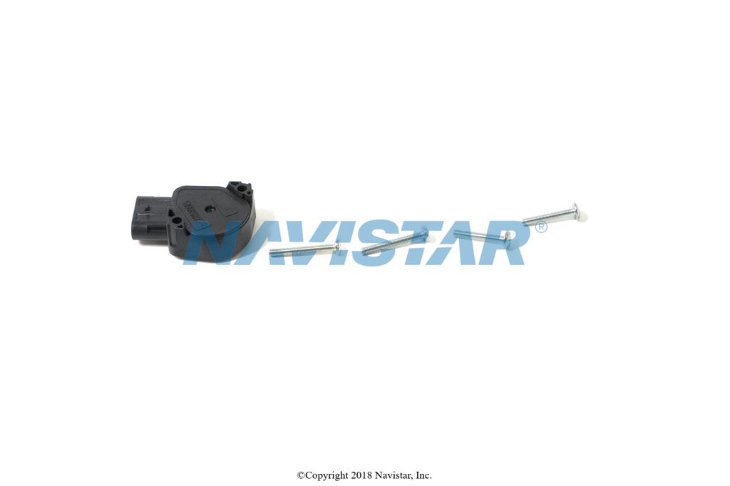 2587164C92, Navistar International, SENSOR KIT, THROTTLE POSITION, CUMMINS ENGINE - part number 2587164C92