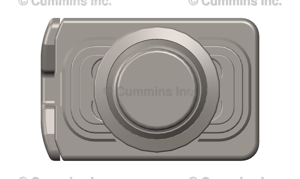 4307496, Cummins, SENSOR,AMMONIA - part number 4307496